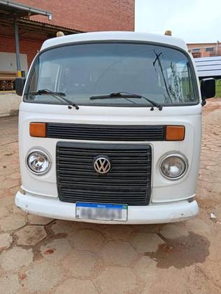 VOLKSWAGEN KOMBI 1.4 MI STD LOTAÇÃO 8V FLEX 3P MANUAL